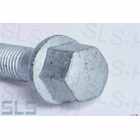 [46] Set 20 pcs wheel bolts for "Alu Barock"