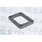 Flange insulating