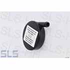 [42] Flow damper, fits D-Jet pump assy, 2 studs