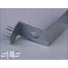 Foot pump mounting bracket repro