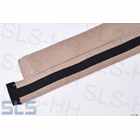 [20] Frame belts beige, for softtop