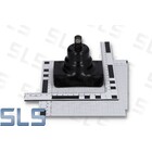 [79] Frame mount for rear struts 110-111-108