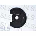 Front Left Cover Plate | 250S/SE/SL ->
