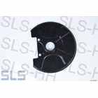 Front Left Cover Plate | 250S/SE/SL ->