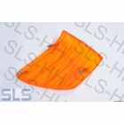 Front Left Turn Signal Lens
