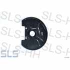 Front Right Cover Plate | 250S/SE/SL ->