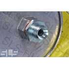 Fuel filter 6.'76 up to FN, D75mm "Mann