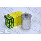 Fuel filter 6.'76 up to FN, D75mm "Mann