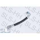 fuel hose filter to supply line