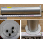 [10] Fuel sender "SL GenII" fits ring nut, Repro