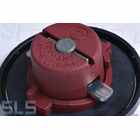 gas cap with lock
