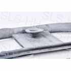 Gasket, air duct flap W110/112-4-door