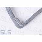 Gasket, air duct flap W110/112-4-door