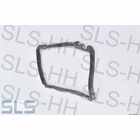 Gasket,headlamp/wing, Lt., Repro