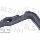 Gasket,headlamp/wing, Rt., Repro