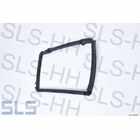 Gasket,headlamp/wing, Rt., Repro