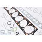Gasket set,cyl. head, 230-250SL