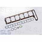 [70] Gasket set,cyl. head, 280SL, early