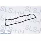 Gasket V8 head cover LH