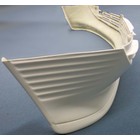 [o.a.] Glassfibre Reproduction front skirt 300-500SL/from