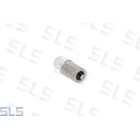 [5] Glühlampe 12V/2W BA9s, längere Bauform