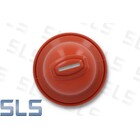 Grommet, acc linkage->firewall, Repro