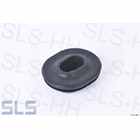 Grommet, for wiring at heated rear window