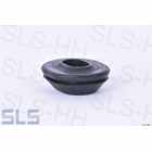Grommet, for wiring at heated rear window