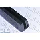 [22] Guide jaw, "long" (frt end of glass), fits rear, a