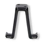 Halter, hintere Benzinpumpe S124