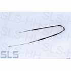 [87] Handbremsseil hinten, 190SL...,