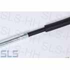 [87] Handbremsseil hinten, 190SL...,