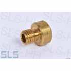 [105] Hauptdüse, Gr. 130 (1.Stufe) Vgl.-No: A0000713435