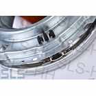 Headlamp insert 7" Hella H4, LHD