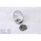 headlight insert H4 for US lamp frames