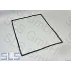 Heckdeckeldichtung W111 Coupe Vgl.-No: A1117505077
