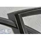 Heckdeckeldichtung W111 Coupe Vgl.-No: A1117505077