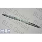 [13] Heckdeckelgriff Mercedes SL R/C 107