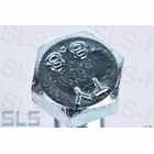 Hex. head screw M8 X 50 zinc plated, N304017008034