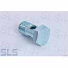 Hohlschraube M16X1,5 X 28 SW22