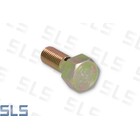 Hollowscrew M6 x 0,75 x 15, carb. drain pipe