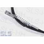 Hood Release Cable (LHD) | A1138800759
