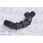 Hose, breather to IAC valve M102 KE