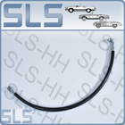 Hose, filter->feed line from 85->