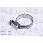 [clamps] Hose clamp 24-32, worm thread style