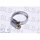 [clamps] Hose clamp 24-32, worm thread style