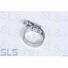 Hose clamp (18-27mm)
