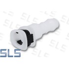hose connector@spray nozzle