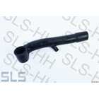 Hose Eng breather to filter V8 from K-J