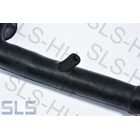 Hose Eng breather to filter V8 from K-J